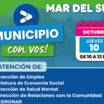MGA - Municipio Con Vos - Mar del Sud - 10 Oct 2024