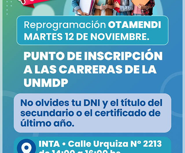 Gacetilla de Prensa Municipal 04/11/24