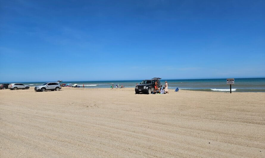 Miramar inauguró el Parador Vaiam
