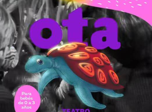 OTA. Teatro para bebés 2