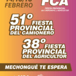 51ª Fiesta Provincial de la Camionero y la 38ª Fiesta Provincial del Agricultor en Mechongué 476488426_1037000868453616_5571378671198659882_n