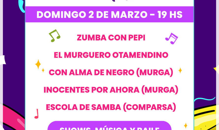 Carnaval en Miramar