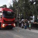 Gacetilla de Prensa Municipal 17/02/25 MGA - 51 Fiesta del Camionero y 38 del Agricultor en Mechongué - Dom 16 Feb 2025 v