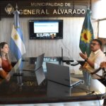 Gacetilla de Prensa Municipal 14/02/25 MGA - Aplicación GDEBA en Gral Alvarado - 13 Feb 2025 b