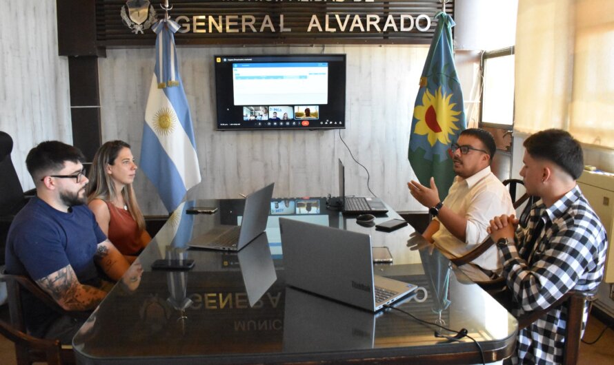 Gacetilla de Prensa Municipal 14/02/25