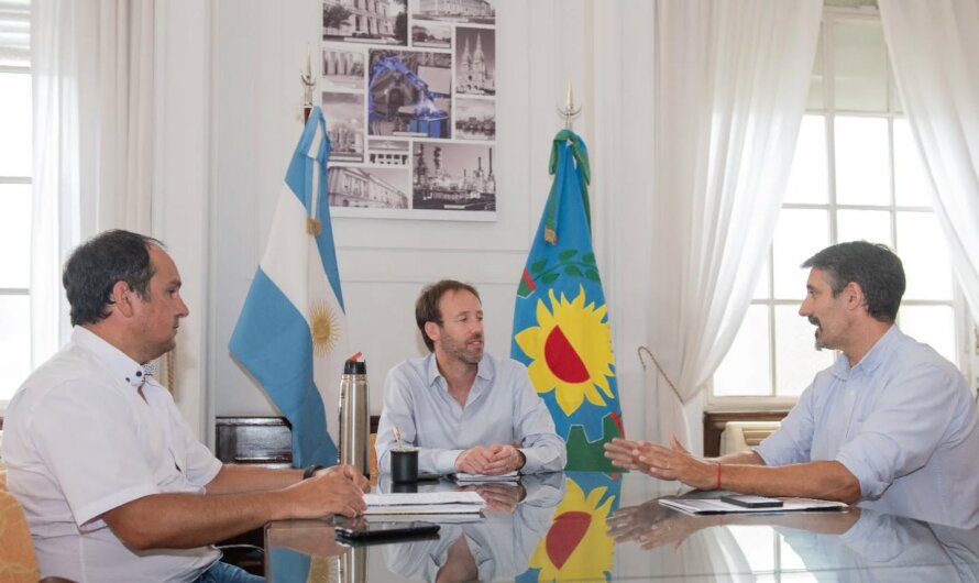 Gacetilla de Prensa Municipal 24/2/25