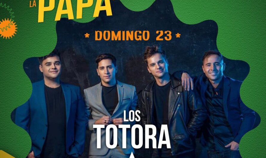 Se viene la Fiesta Nacional de la Papa en Cte. Nicanor Otamendi
