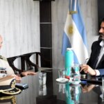 Gacetilla de Prensa Municipal 14/3/25 MGA - Encuentro Ianantuony con Prefectura - 11 Marzo 2025 a