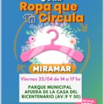Vuelve la Feria Ropa que Circula