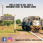 No al paseo sobre las vías del tren