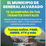 Hacé tus trámites digitales con ayuda del Municipio