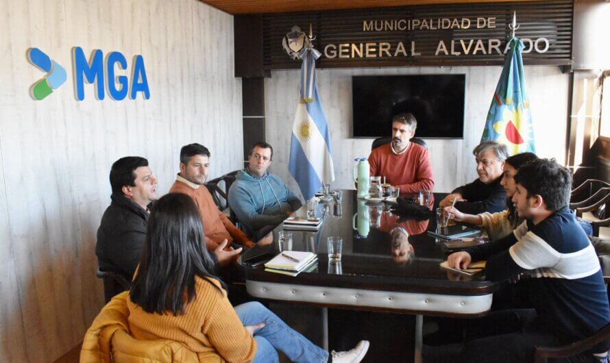 Gacetilla de Prensa Municipal 27/6/25