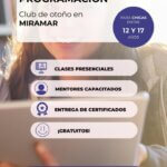 Sumate al Club de Chicas Programadoras en la ciudad de Miramar!