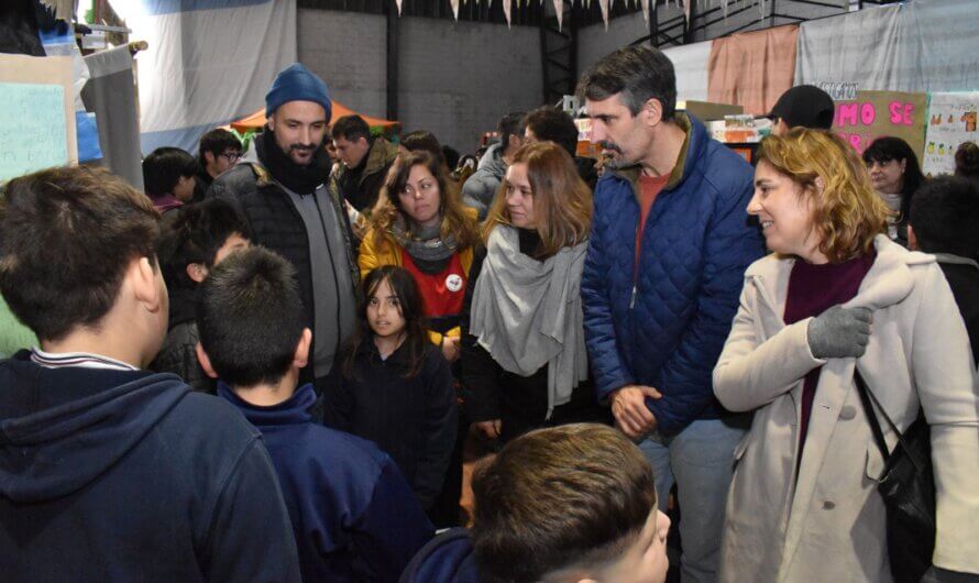 Gacetilla de Prensa Municipal 21/7/25