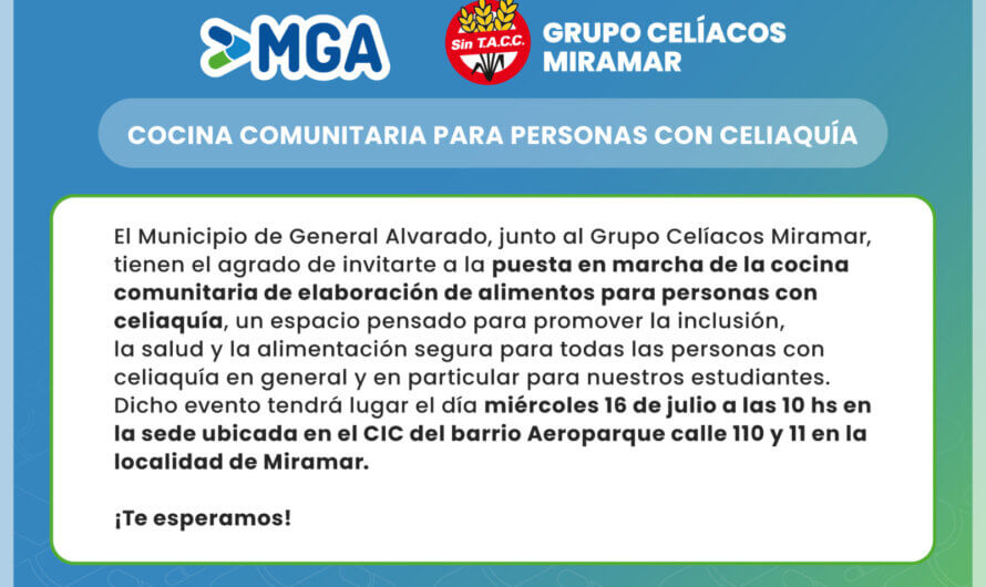 Gacetilla de Prensa Municipal 11/07/25