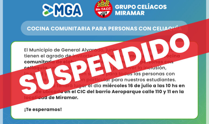 Gacetilla de Prensa Municipal 16/7/25