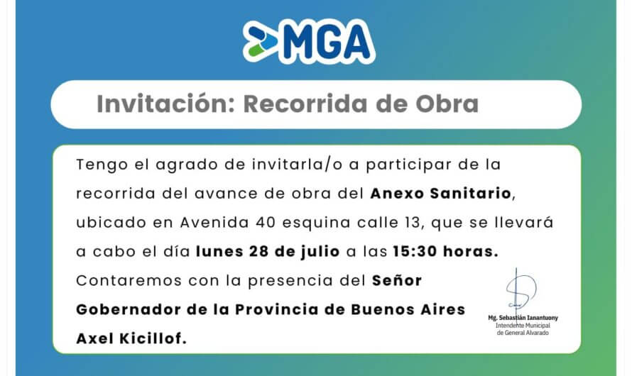 Recorrida de Obra