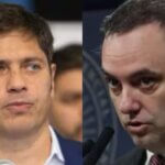 Escándalo | Adorni compartió video falso de Kicillof Adorni compartió un video manipulado de Kicillof