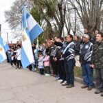 MGA - Acto Homenaje San Martín en Mechongué - 18 Agosto 2025 a
