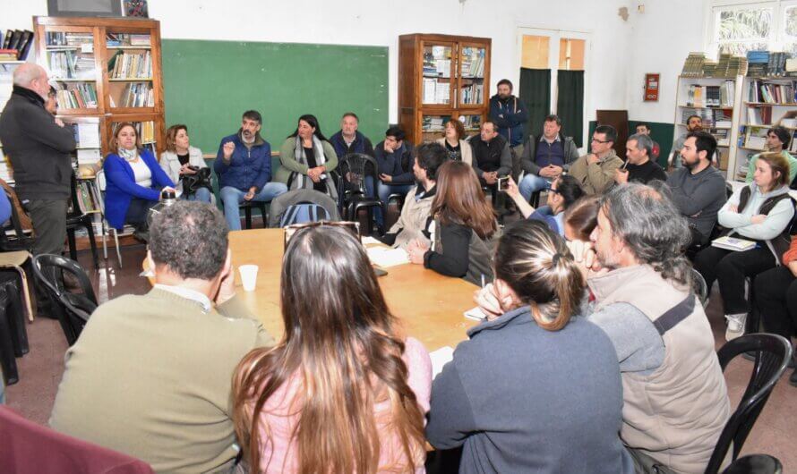 Gacetilla de Prensa Municipal 13/8/25
