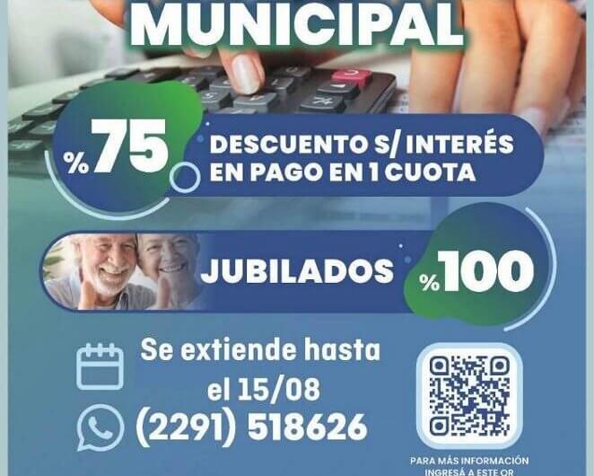 Gacetilla de Prensa Municipal 11/8/25