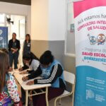 SALUD MGA - Consultas Integrales de Salud en Escuelas - 18 Sept 2025