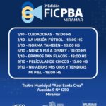 Festival Internacional de Cine de la Provincia de Buenos Aires