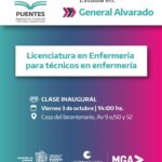 LIC EN ENFERMERIA 2025 - Programa Puentes - Clase Inaugural - 04 Oct 2025 sqr
