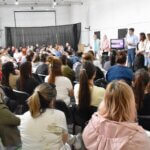 Gacetilla de Prensa Municipal 7/10/25 MGA - Clase Inaugural Lic Enfermería en Gral Alvarado - 03 Oct 2025 a