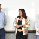 Gacetilla de Prensa Municipal 6/10/25 MGA - Clase Inaugural Lic Enfermería en Gral Alvarado - 03 Oct 2025 b