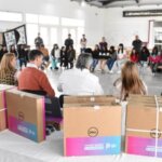 MGA - Entrega Notebooks Escuela Secundaria Nº 6 Aeroparque - 22 Oct 2025