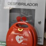 MGA - Nuevo Desfibrilador para Mar del Sud - 15 Oct 2025 a