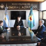 Gacetilla de Prensa Municipal 02/10/25 MGA - Nuevo Fiscal para Gral Alvarado - 01 Oct 2025