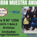 Gran Muestra Anual Muestra anual