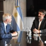 Gacetilla de Prensa Municipal 23/10/25 XXI SEMANA CULTURA ITALIANA EN MIRAMAR - Visita Cónsul Italia en MDP - 21 Oct 2025 a