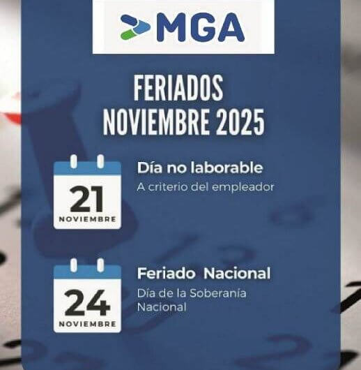 Gacetilla de Prensa Municipal 20/11/25