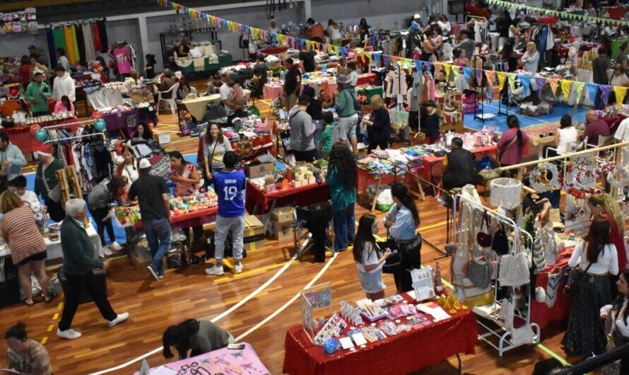 Gran Feria Navideña de Emprendedores!