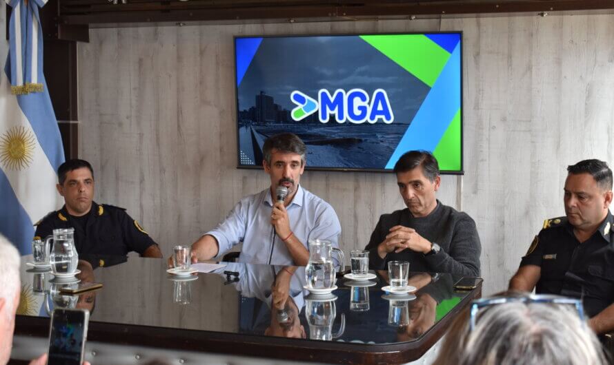 Gacetilla de Prensa Municipal 01/12/25