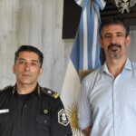 Gacetilla de Prensa Municipal 09/12/25 MGA - Nuevo Jefe Policía Comunal - 05 Dic 2025 (2)