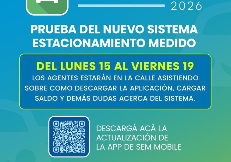 Gacetilla de Prensa Municipal 19/12/25