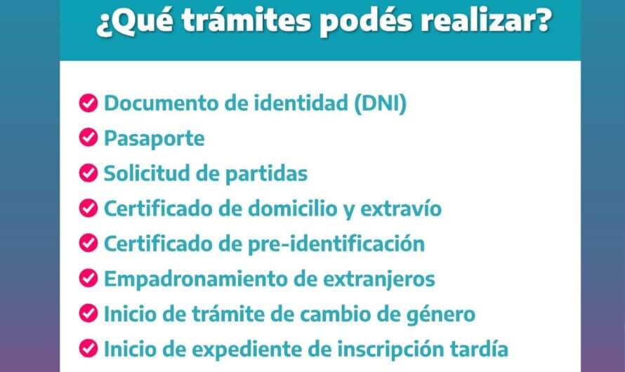 Enero: Vuelve el Operativo Documentario