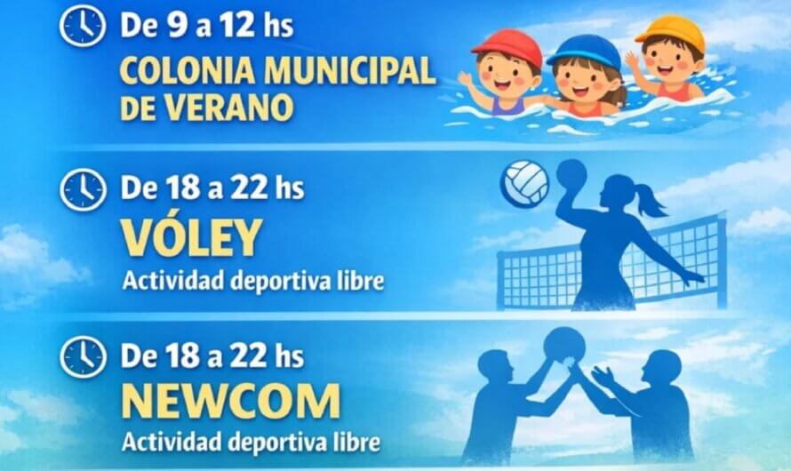Actividades en el Polideportivo