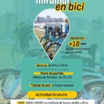 Recorrer Miramar por las bicisendas, el vivero o el casco urbano, es siempre una buena opción