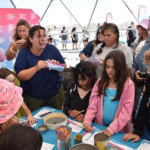 Gacetilla de Prensa Municipal 13/02/26 MGA - Parador Recreo Charla Dia Mujer y NIña en la Ciencia - CONICET - 11 Feb 2026 03