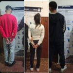 Parte de Prensa - Fin de semana policiales