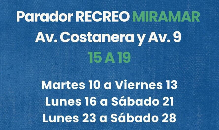 Gacetilla de Prensa Municipal 11/02/26