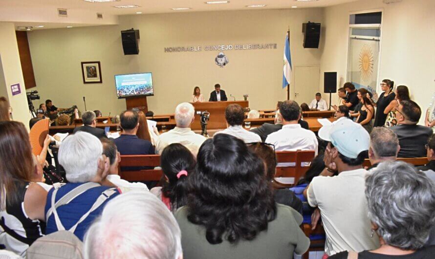 Gacetilla de Prensa Municipal 05/03/26