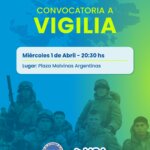 MGA - Vigilia del 1º Abril 2026