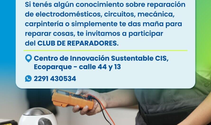 “Club de Reparadores”