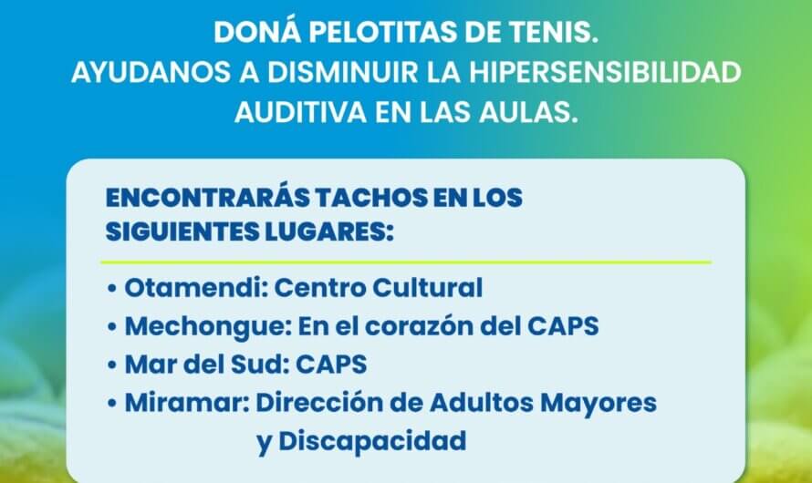 Dale pelota a la neurodiversidad